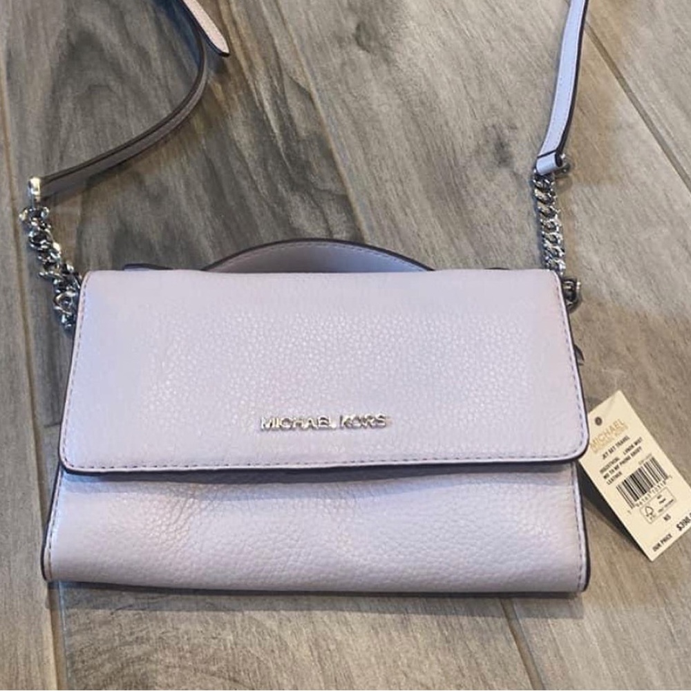 Michael Kors Lilac bag